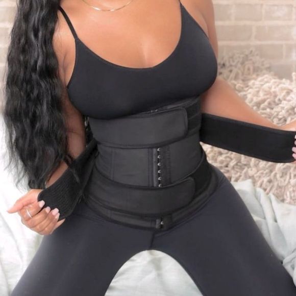💥Closet CLEAROUT💥Waist Trainer - Size Large (28-30 inches) - Picture 6 of 7